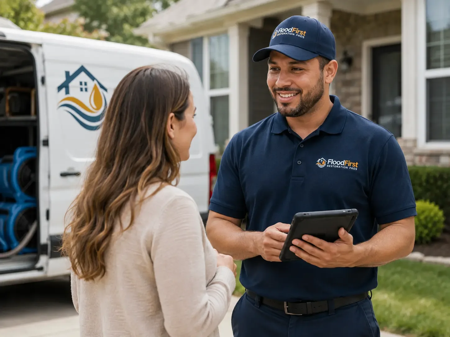 Flood Damage Restoration Wales, UT FAQs